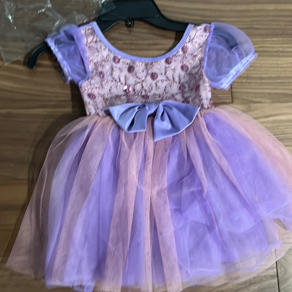 Curtain Call Costumes size CXS